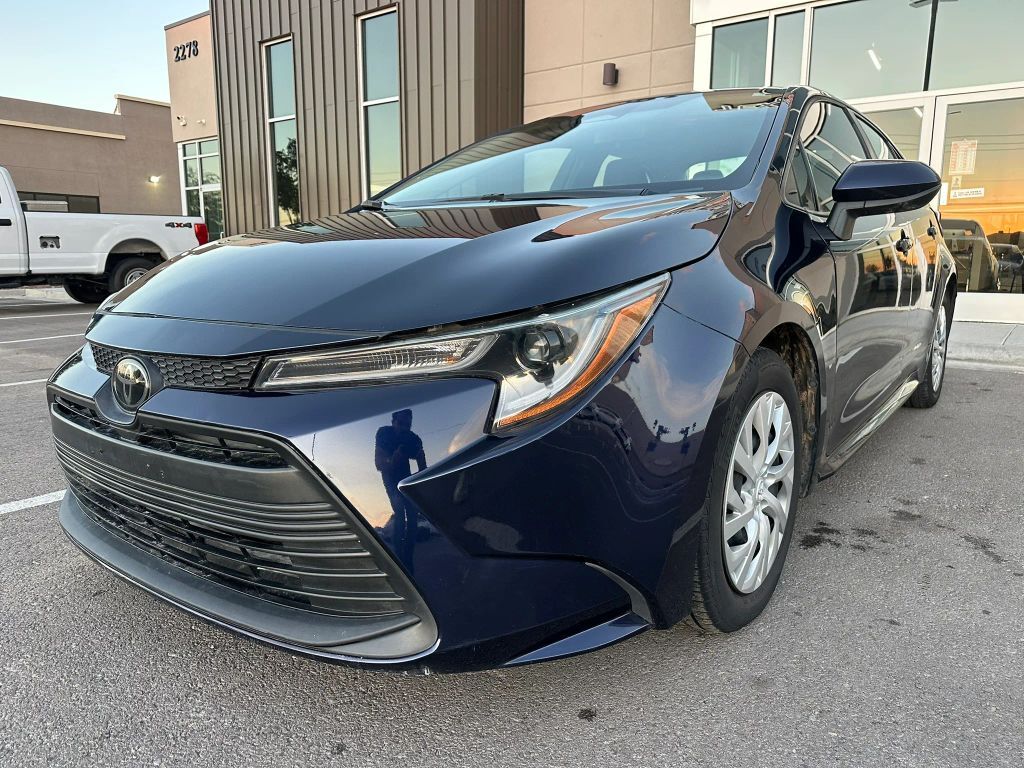 2023 TOYOTA Corolla