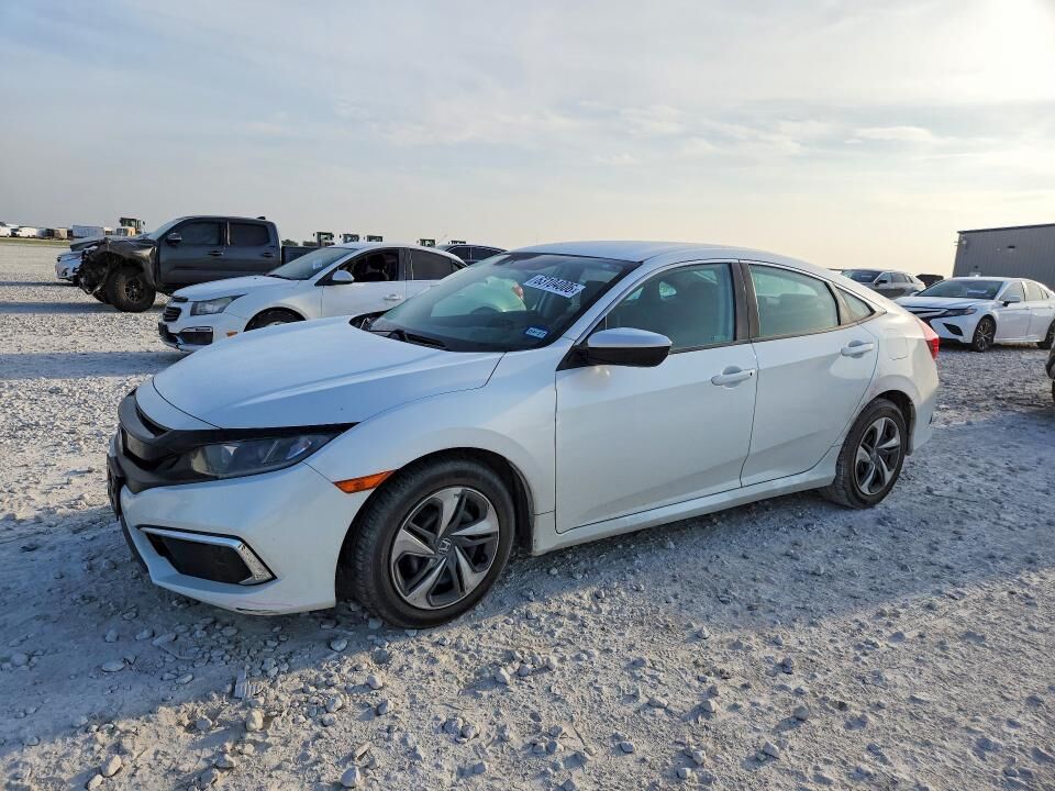 2019 HONDA Civic