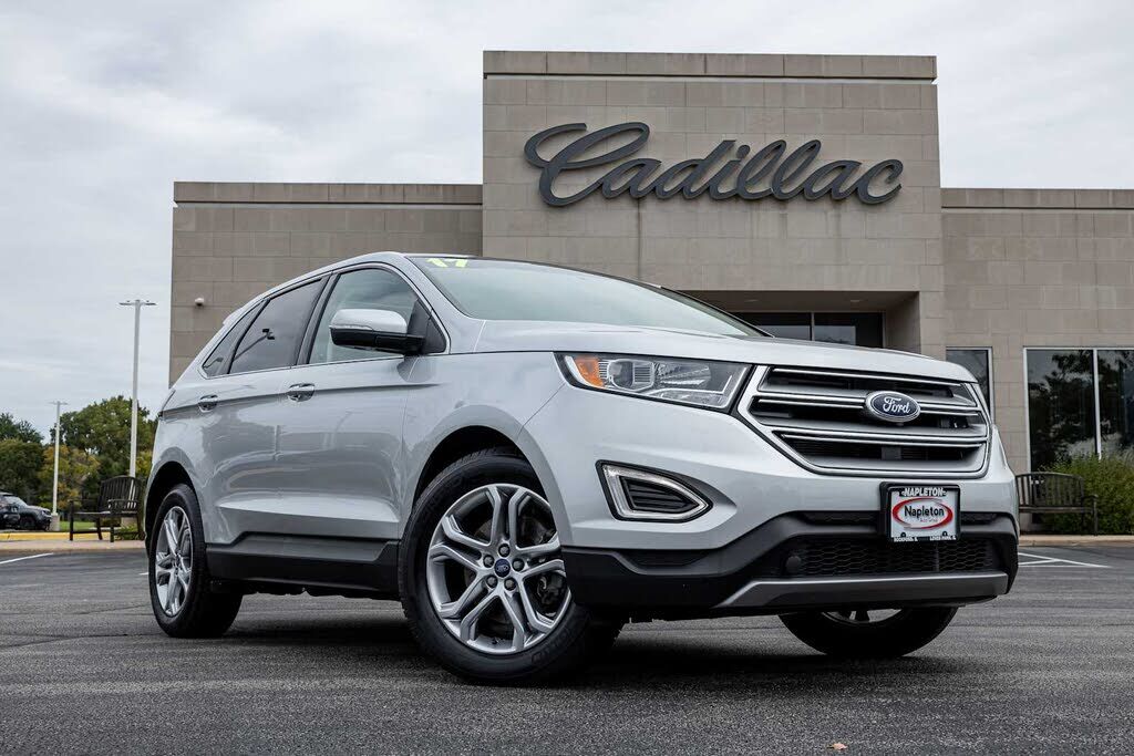 2017 FORD Edge