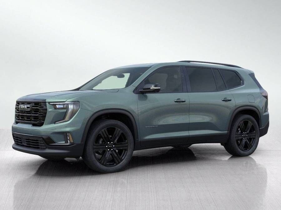 2027 GMC Acadia