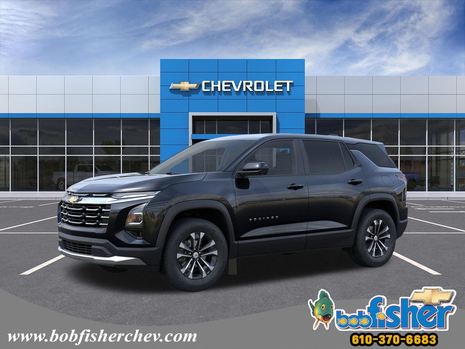 2027 CHEVROLET Equinox