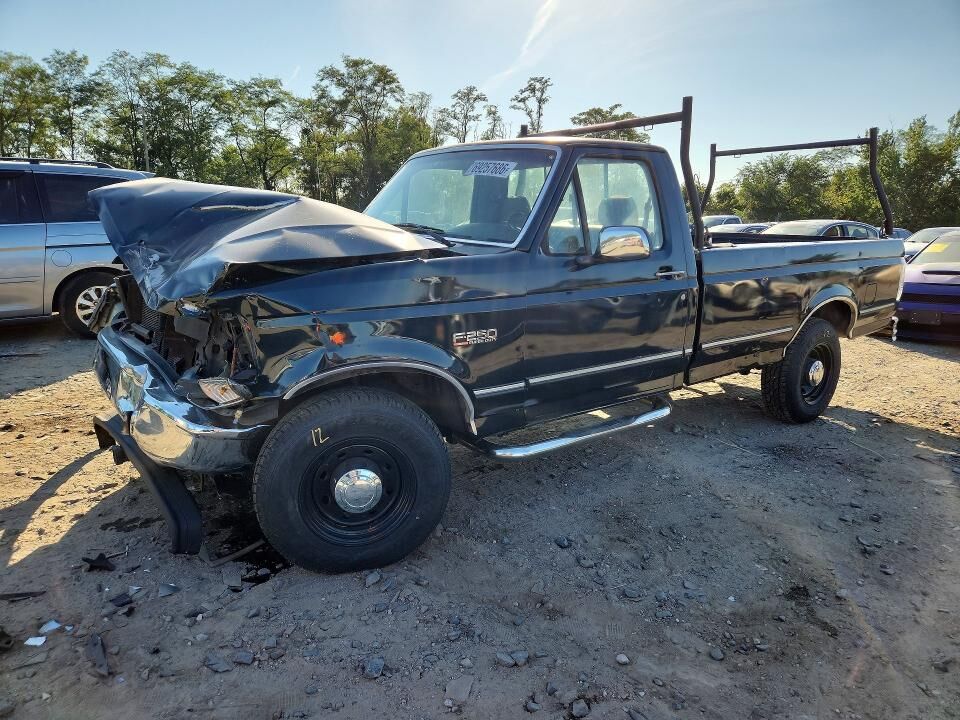 1995 FORD F-250