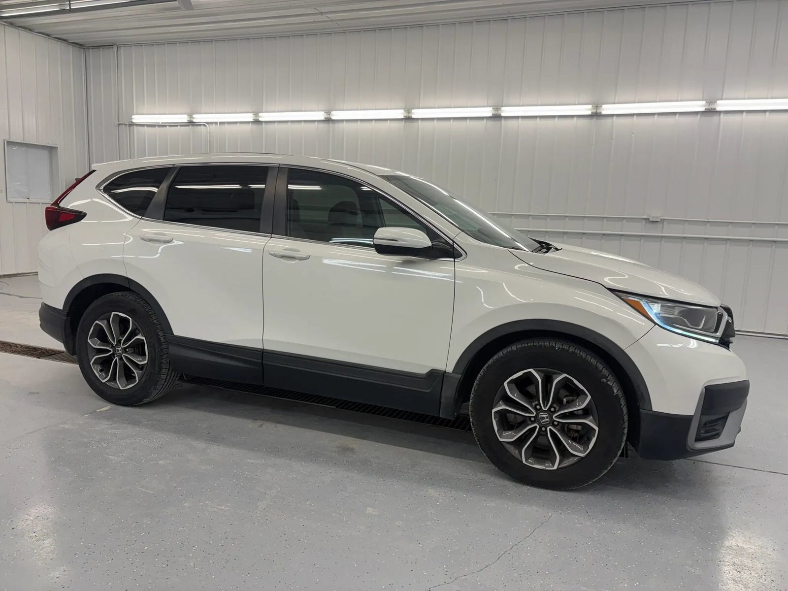 2021 HONDA CR-V