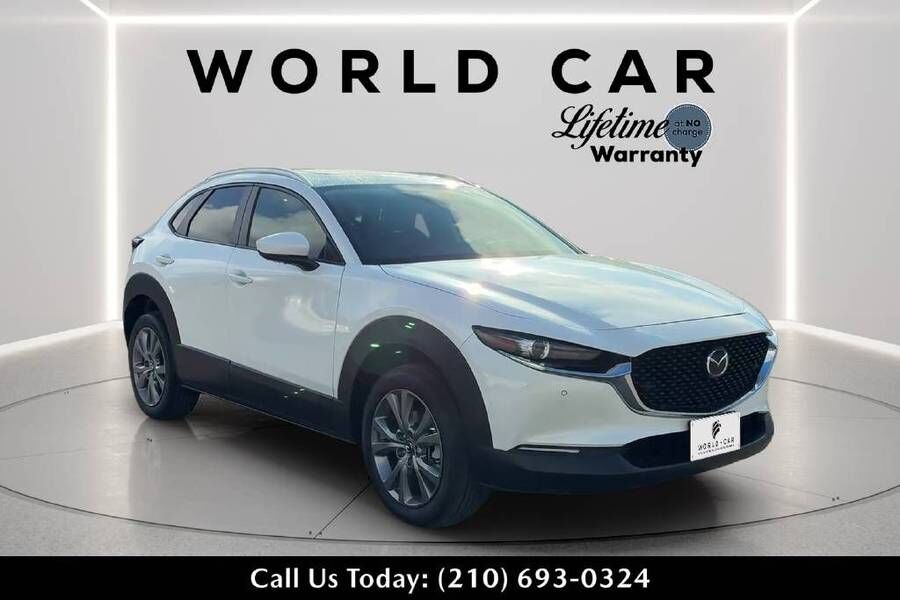 2026 MAZDA CX-30