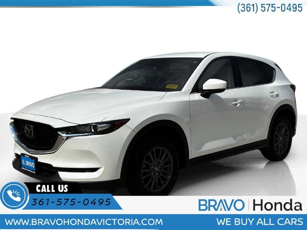 2020 MAZDA CX-5