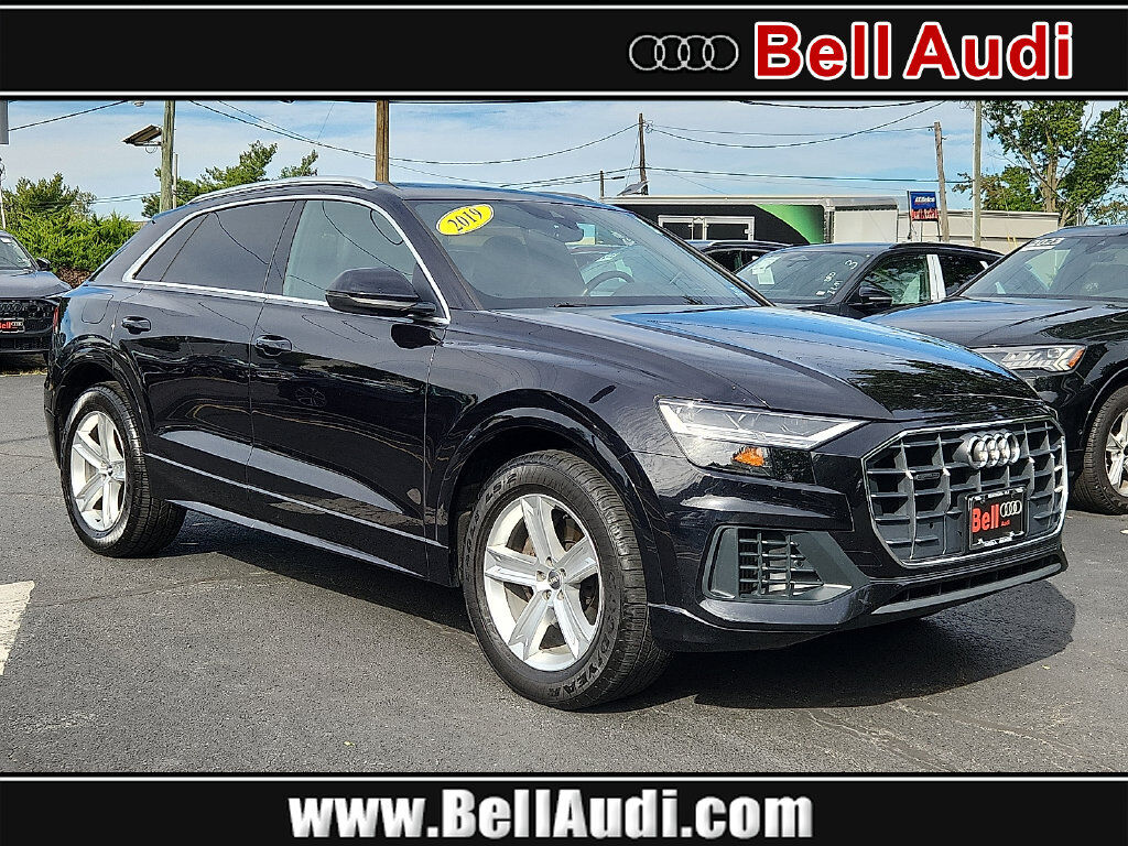 2019 AUDI Q8