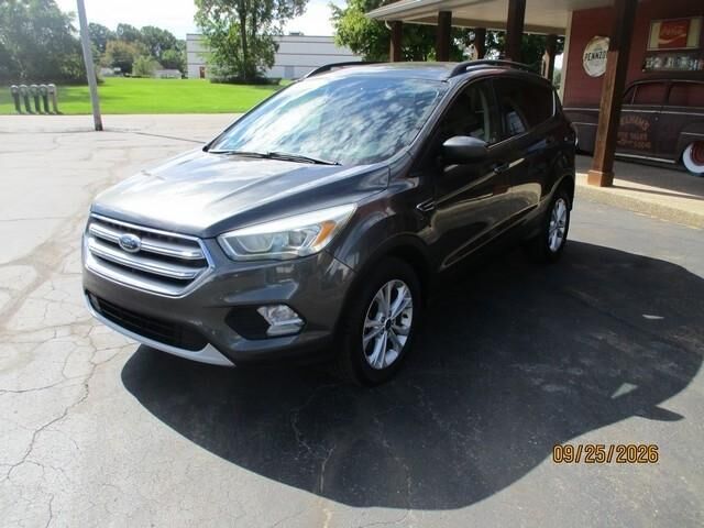 2017 FORD Escape