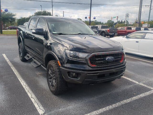 2023 FORD Ranger