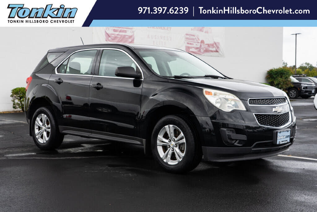 2013 CHEVROLET Equinox