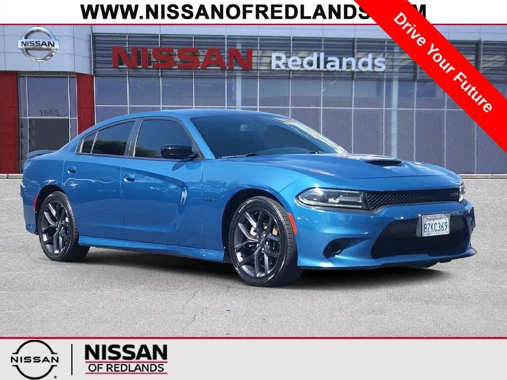 2021 DODGE Charger