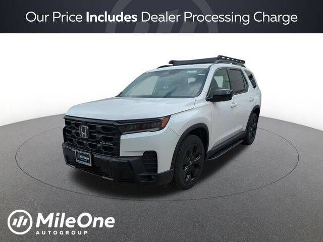 2026 HONDA Pilot