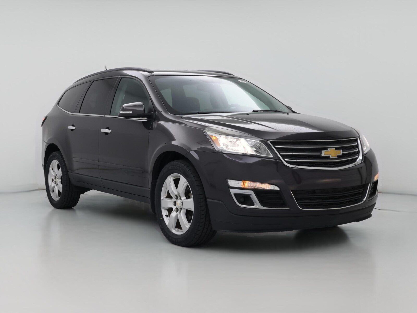 2017 CHEVROLET Traverse