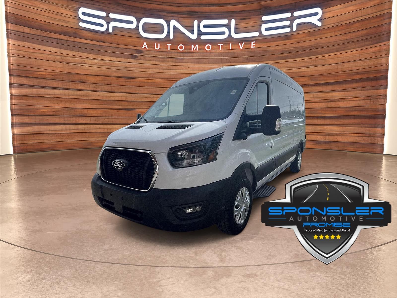 2026 FORD Transit