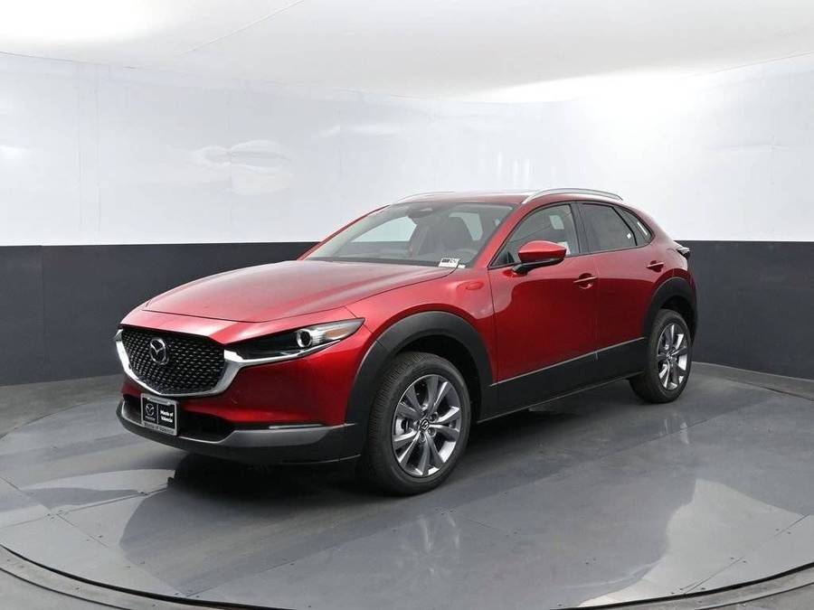 2026 MAZDA CX-30