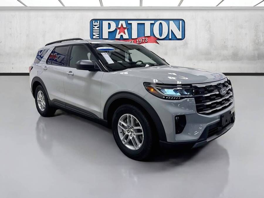 2027 FORD Explorer