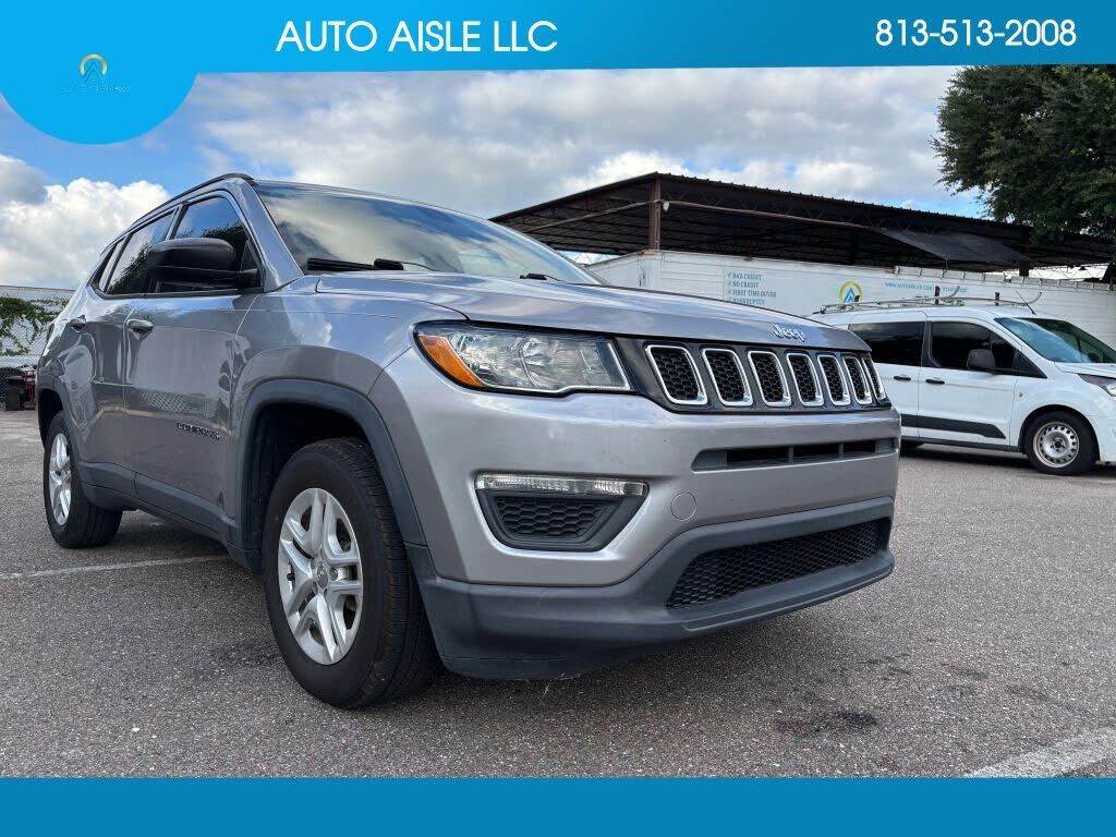 2019 JEEP Compass