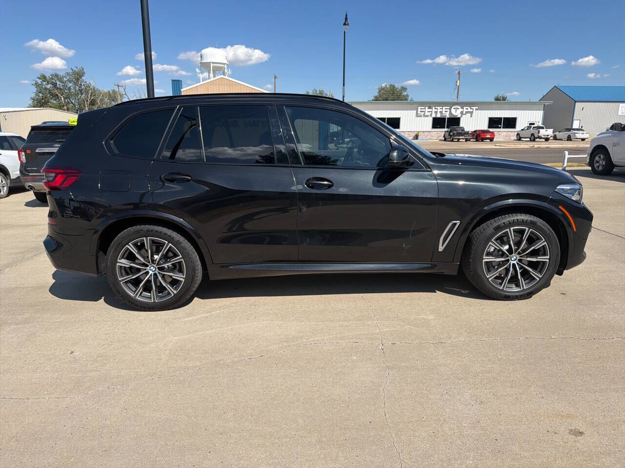 2019 BMW X5