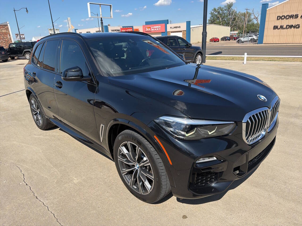 2019 BMW X5