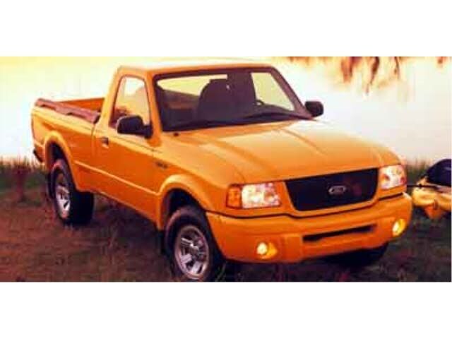 2001 FORD Ranger