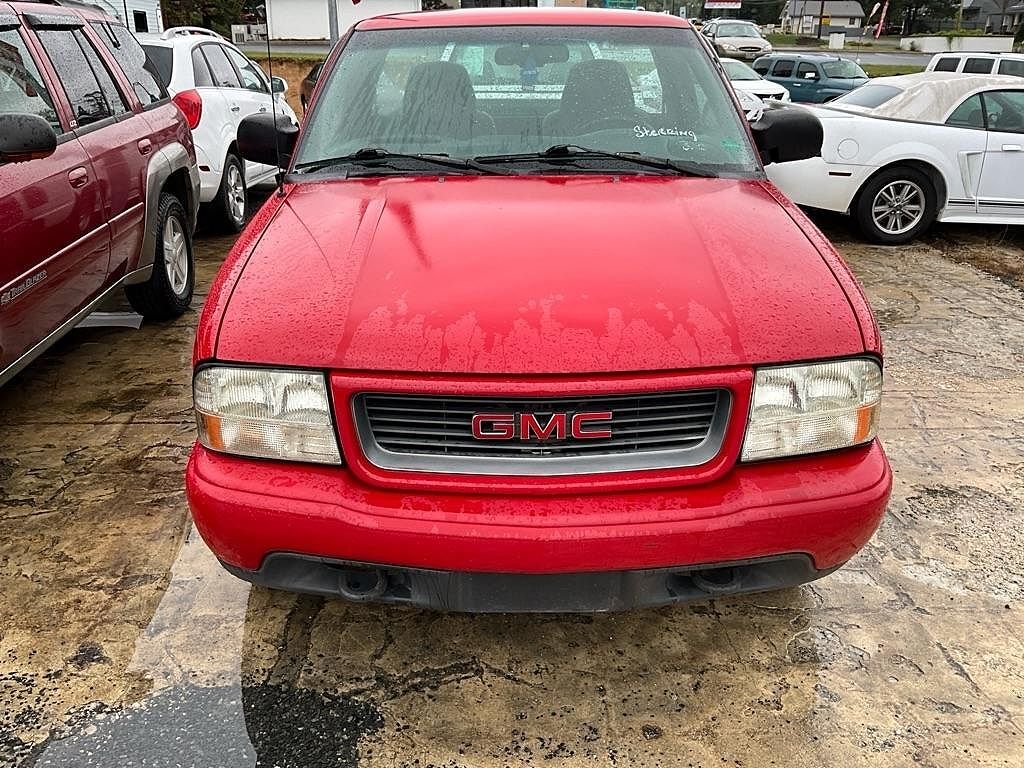 2000 GMC Sonoma
