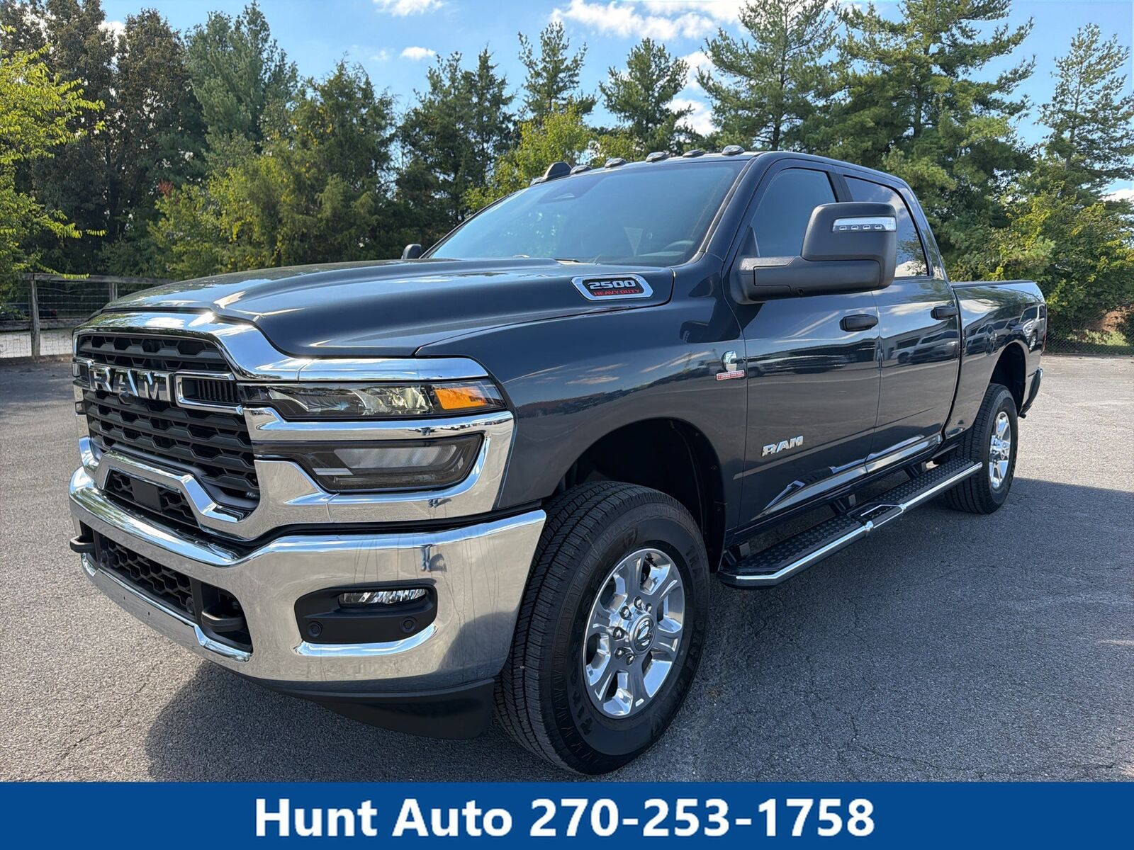 2027 RAM 2500
