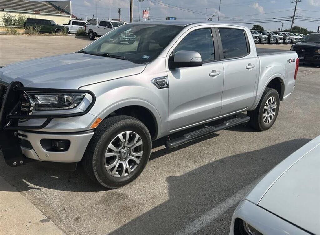 2019 FORD Ranger