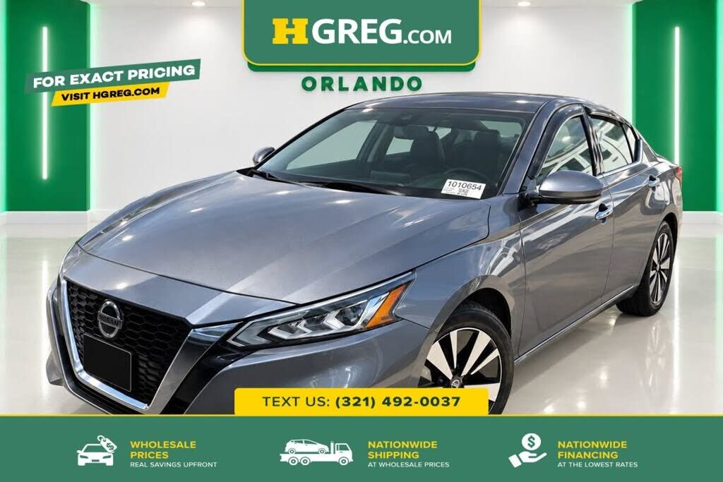 2019 NISSAN Altima