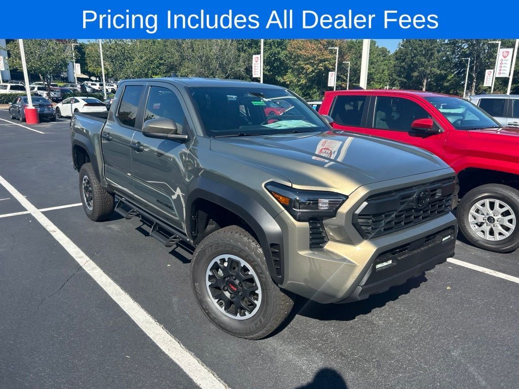 2026 TOYOTA Tacoma