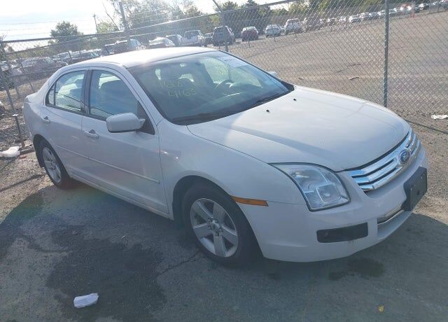 2008 FORD Fusion