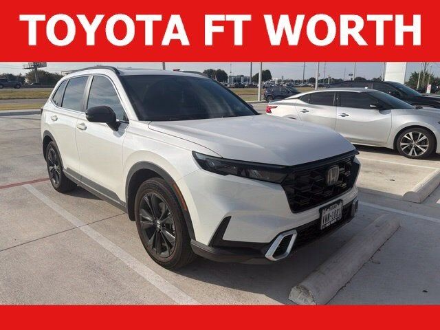 2025 HONDA CR-V