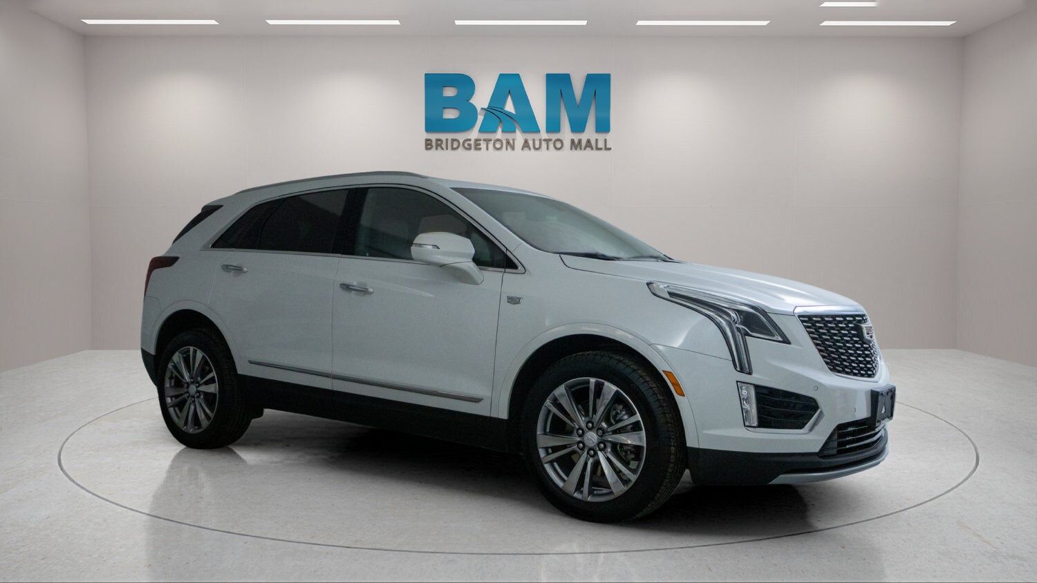 2025 CADILLAC XT5