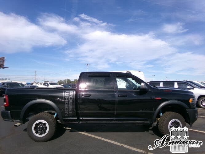 2022 RAM 2500