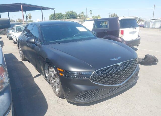 2024 GENESIS G90