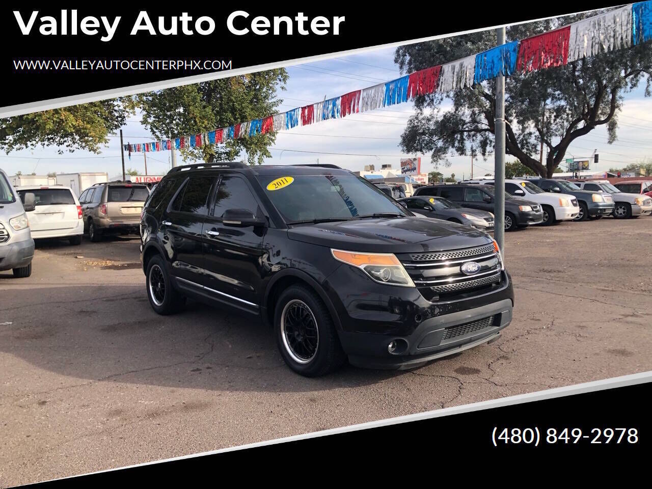 2011 FORD Explorer