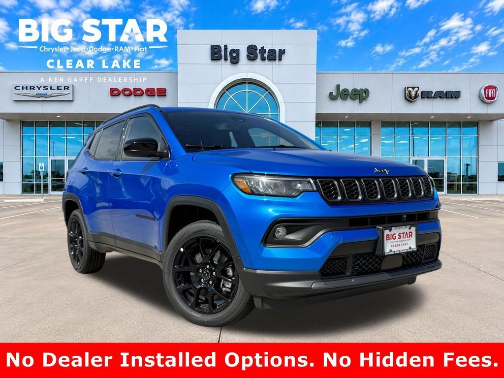 2026 JEEP Compass