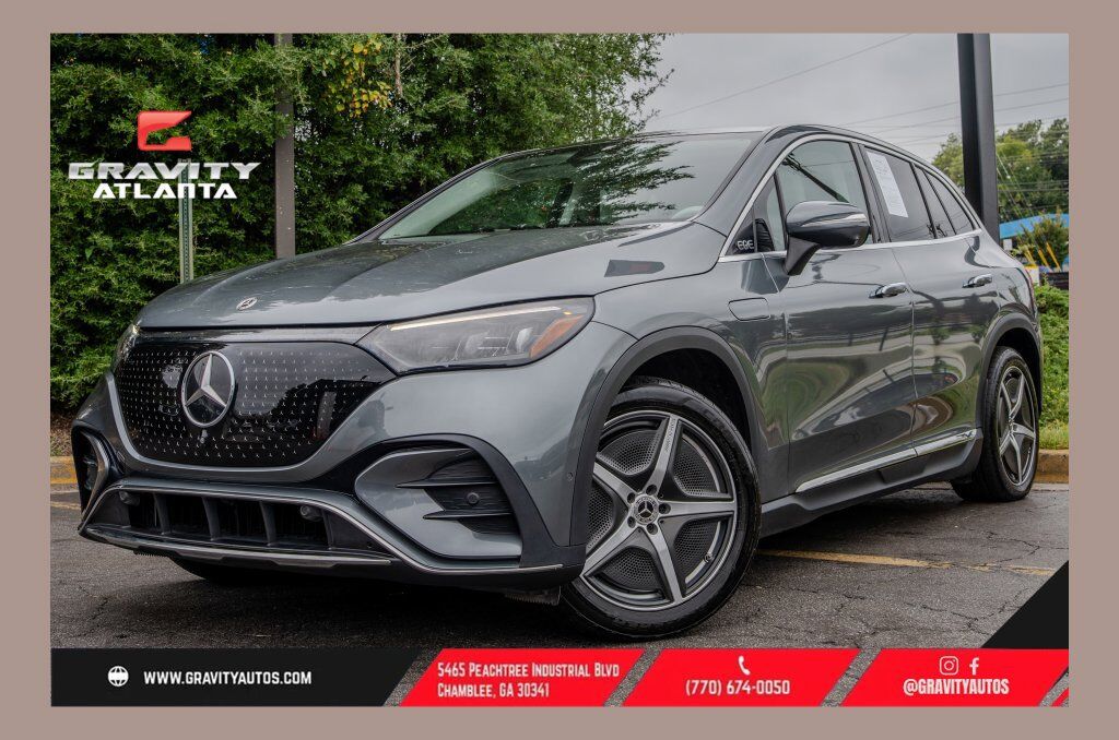 2023 MERCEDES-BENZ EQE-Class SUV