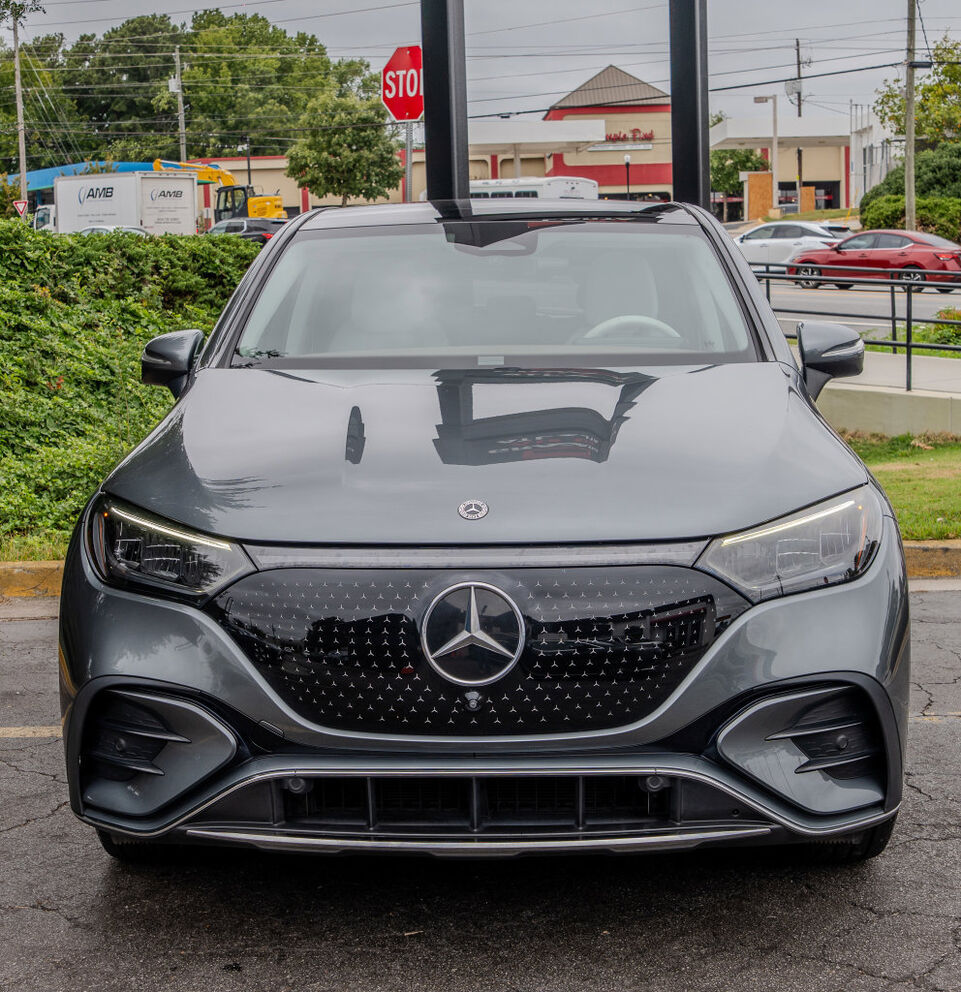 2023 Mercedes-Benz EQE-Class SUV