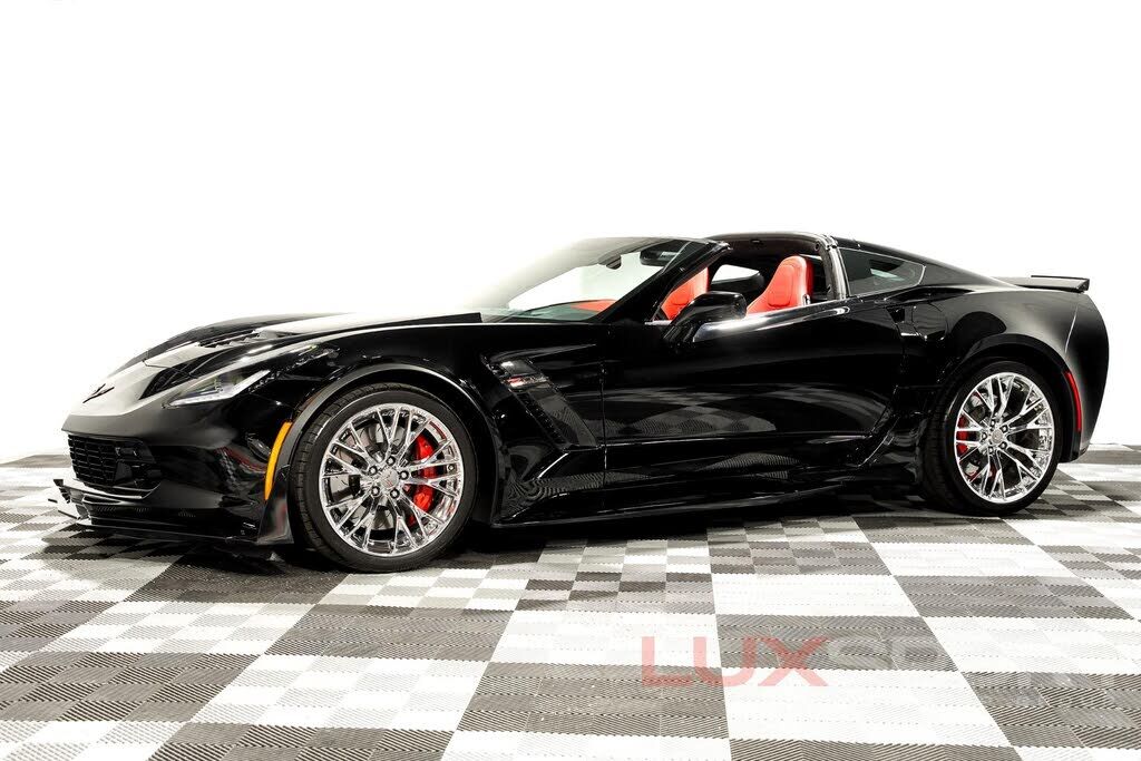 2016 CHEVROLET Corvette