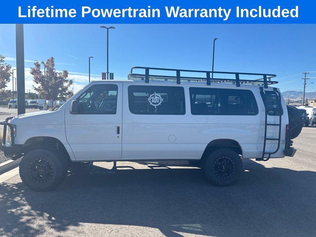 2013 FORD E-350