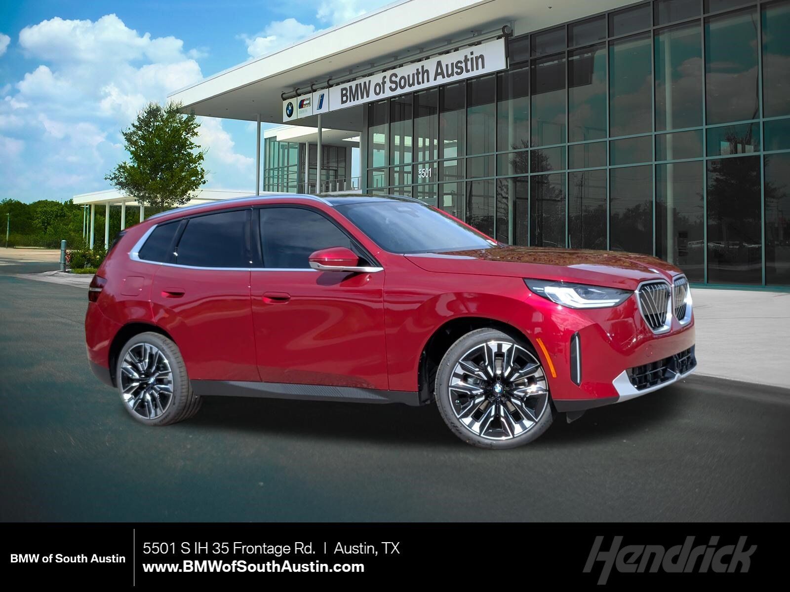 2026 BMW X3
