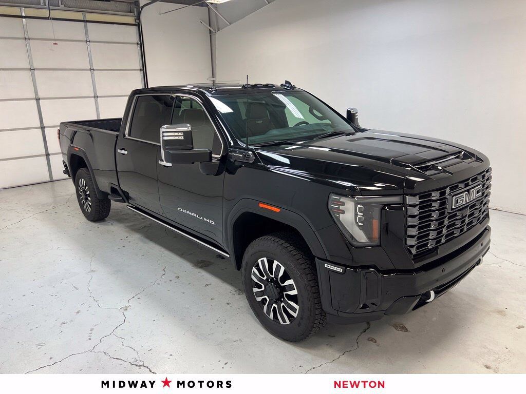 2026 GMC Sierra HD