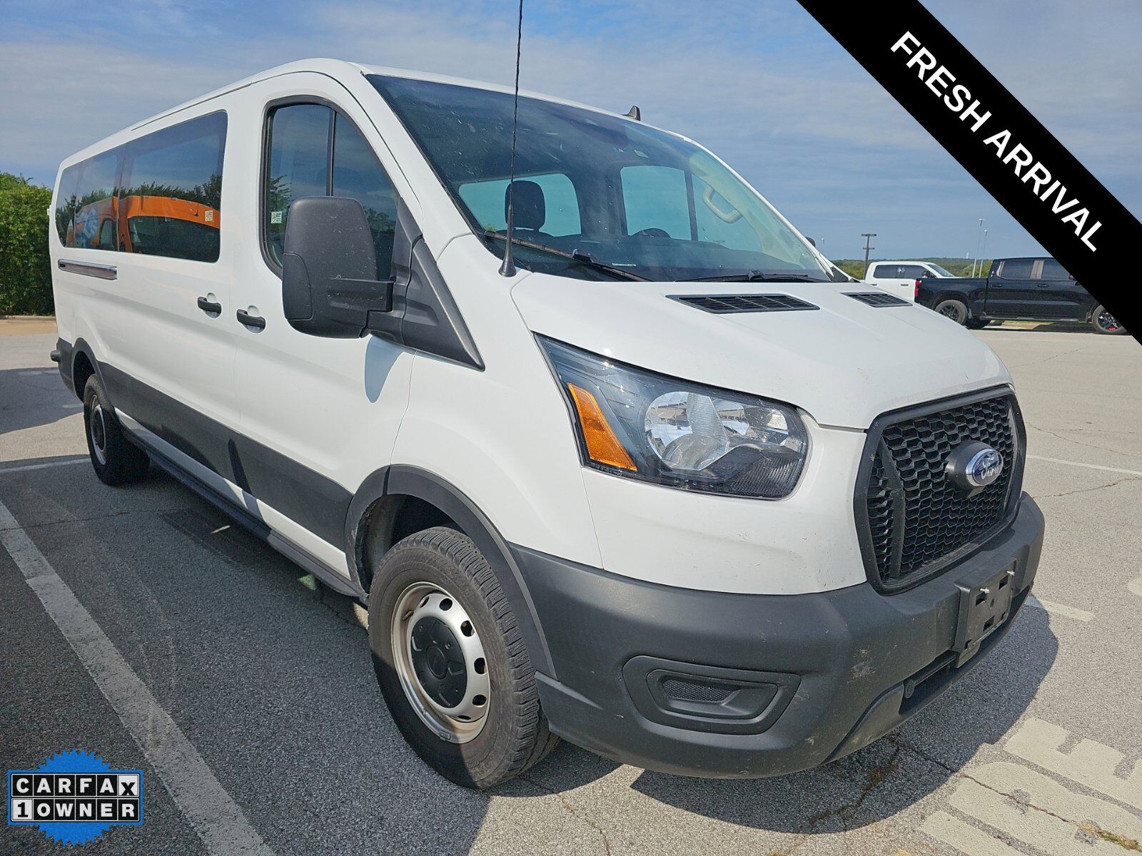 2024 FORD Transit
