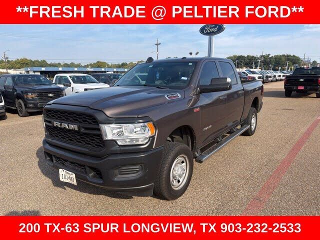 2021 RAM 2500