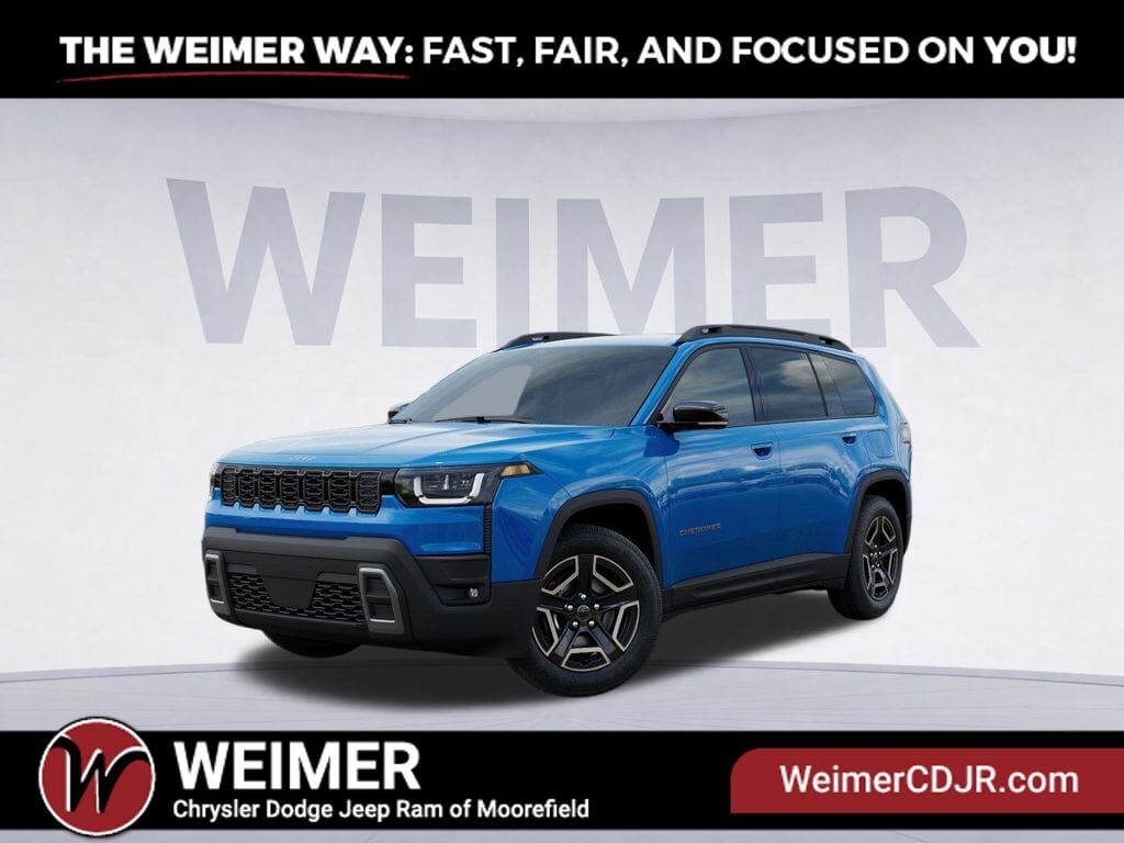 2026 JEEP Cherokee