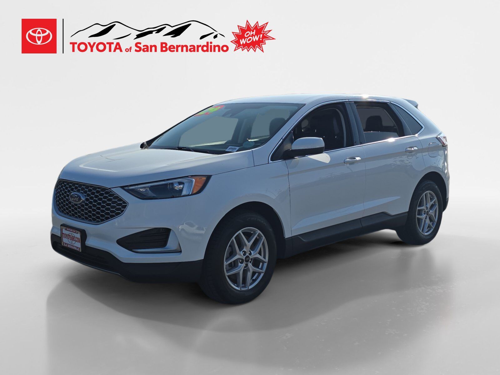 2024 FORD Edge