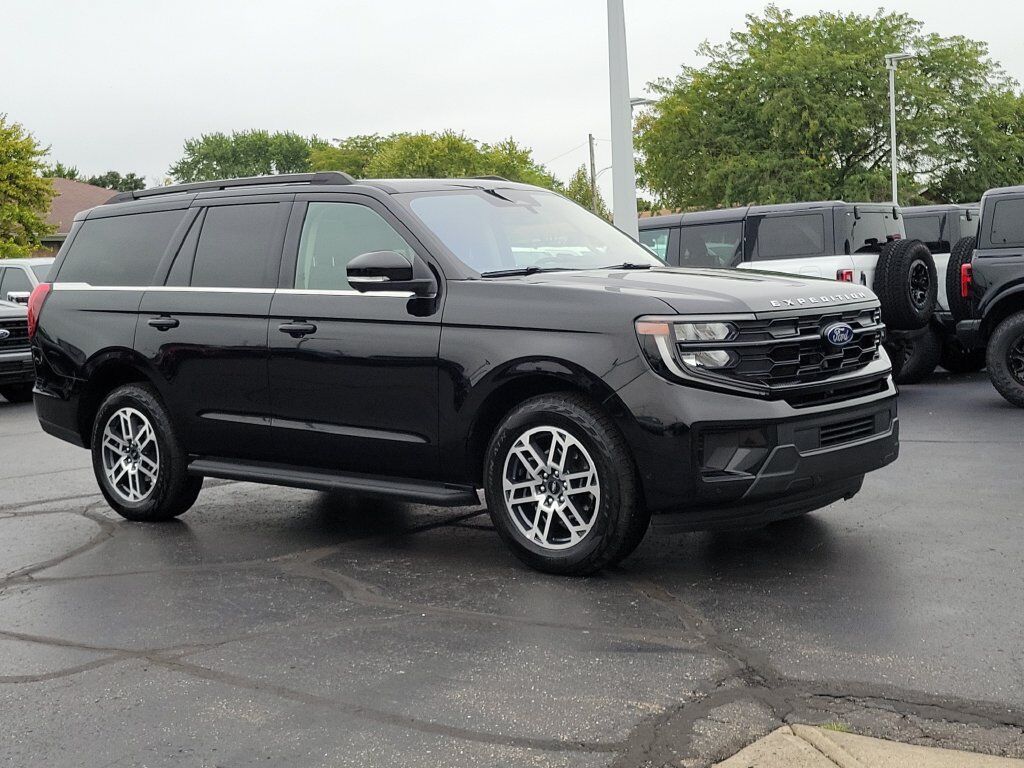 2025 FORD Expedition