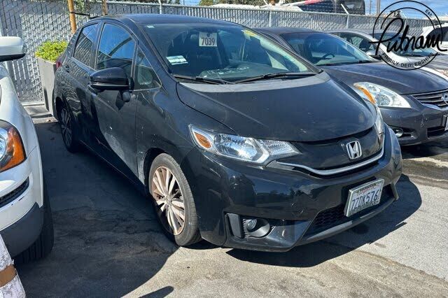 2017 HONDA Fit