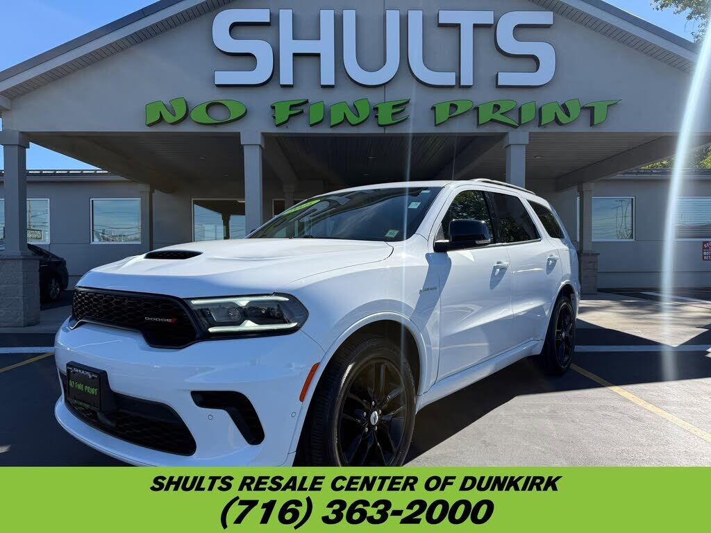 2025 DODGE Durango