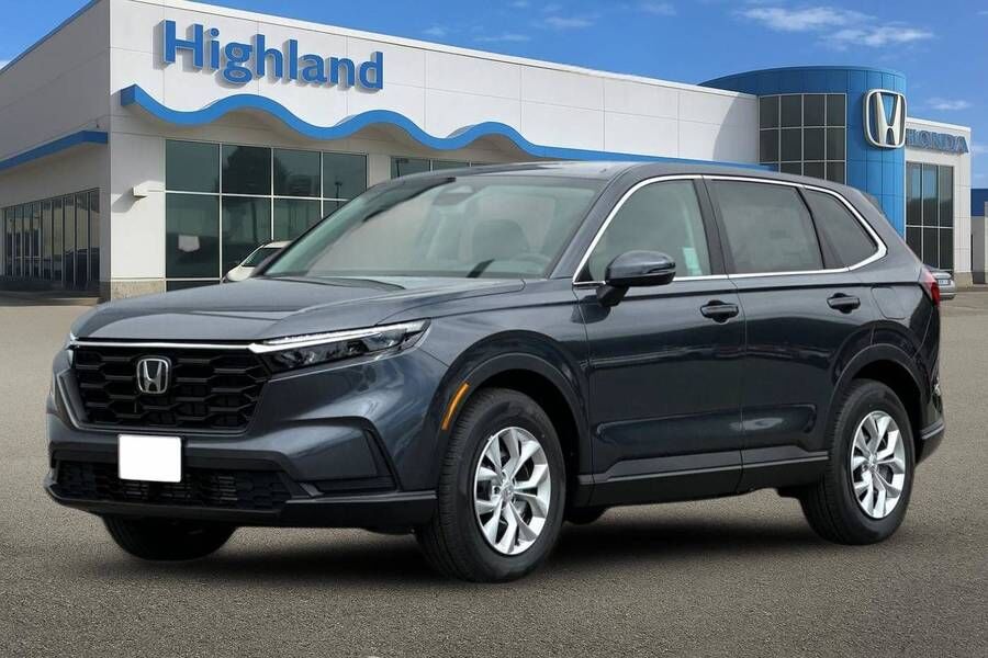2026 HONDA CR-V
