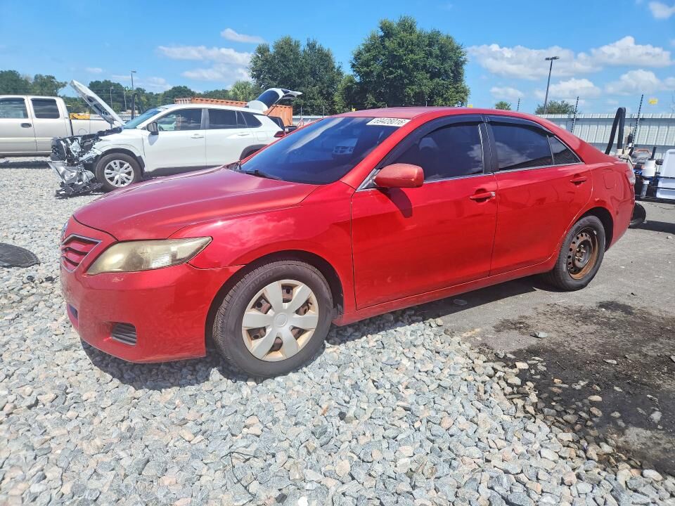 2010 TOYOTA Camry